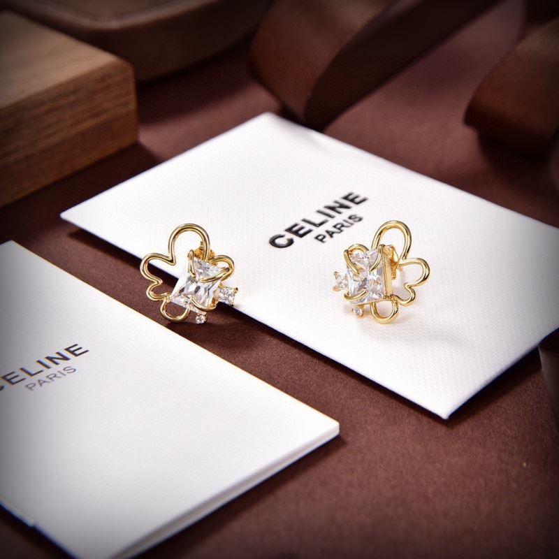 Ce**e earrings